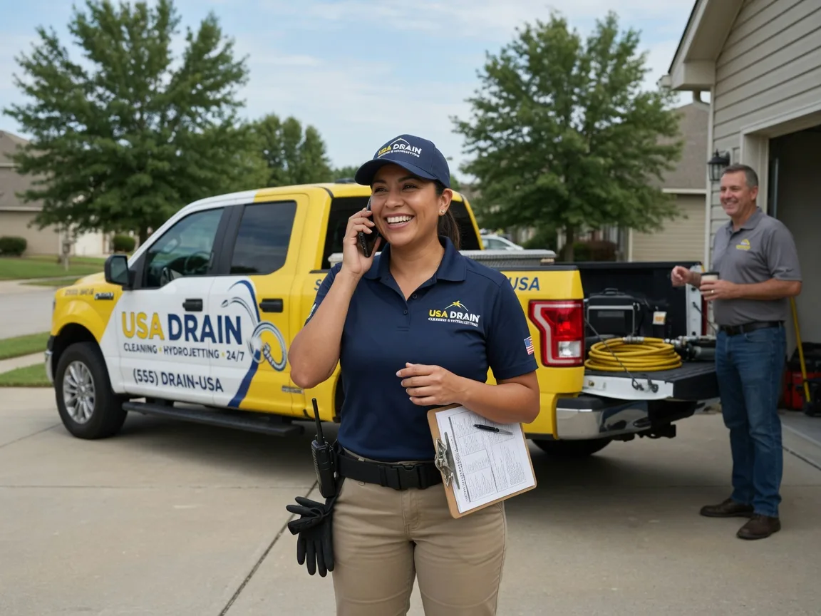Drain Cleaning Geff, IL FAQs
